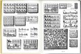 ANHANG mit zustzlichen Listen, Spielwarenkatalog-Illustrationen u.a.